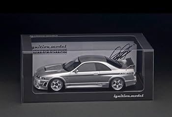 Amazon.co.jp: !イグニッションモデル118日産スカイラインR33 GT-R